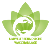 Grüne Waschmeile